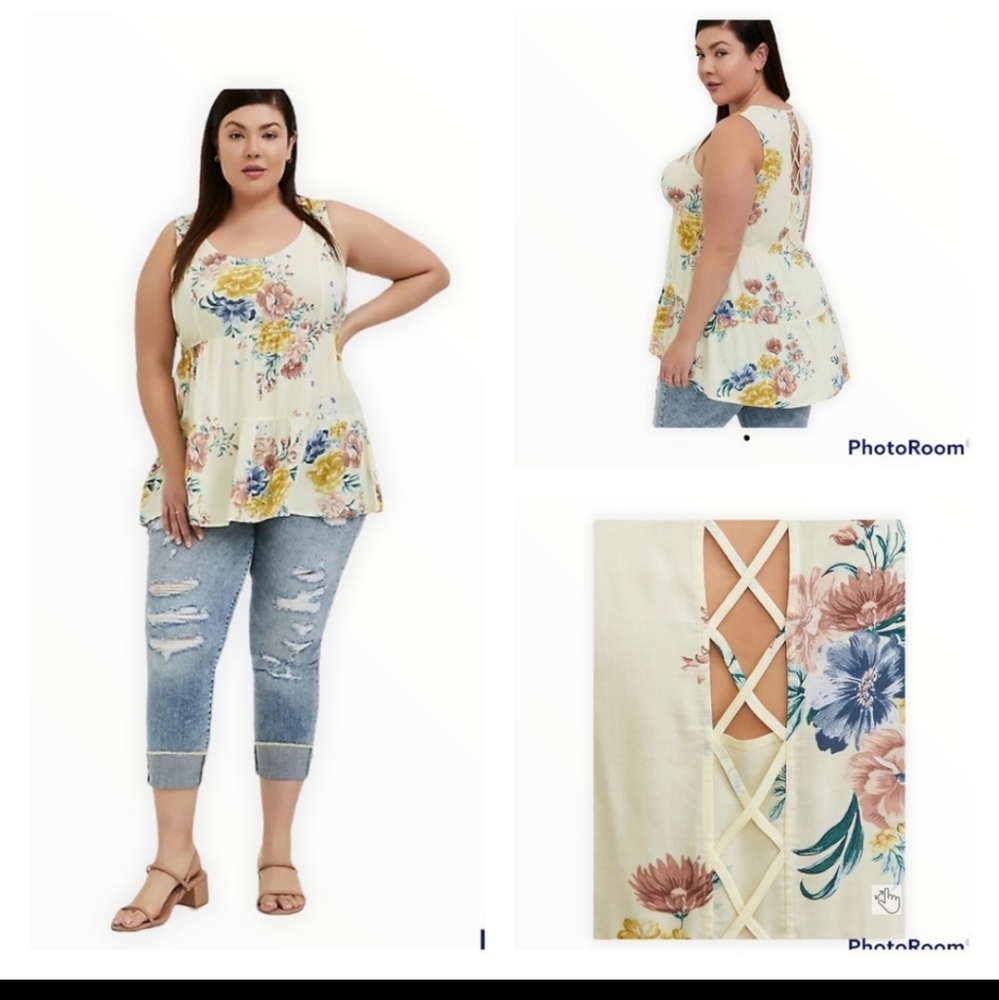 Torrid Tank